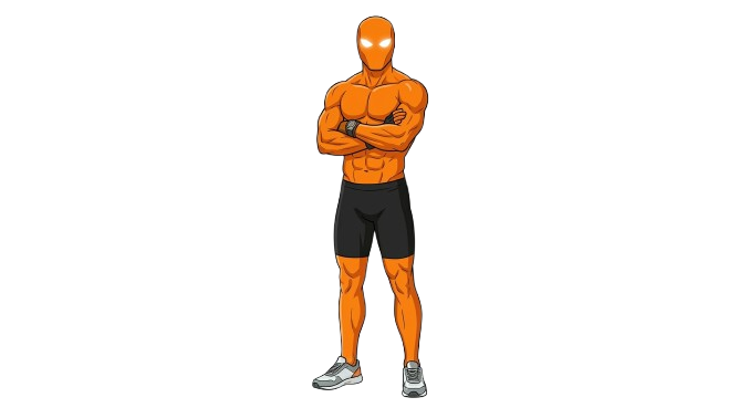 Orange Guy